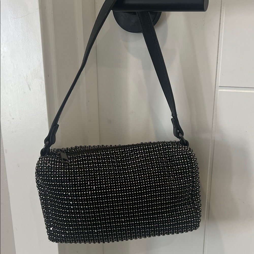 Sondra Robert Rhinestone Bag